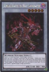 Ignoble Knight of High Laundsallyn - NKRT-EN036 - Platinum Rare - Limited Edition